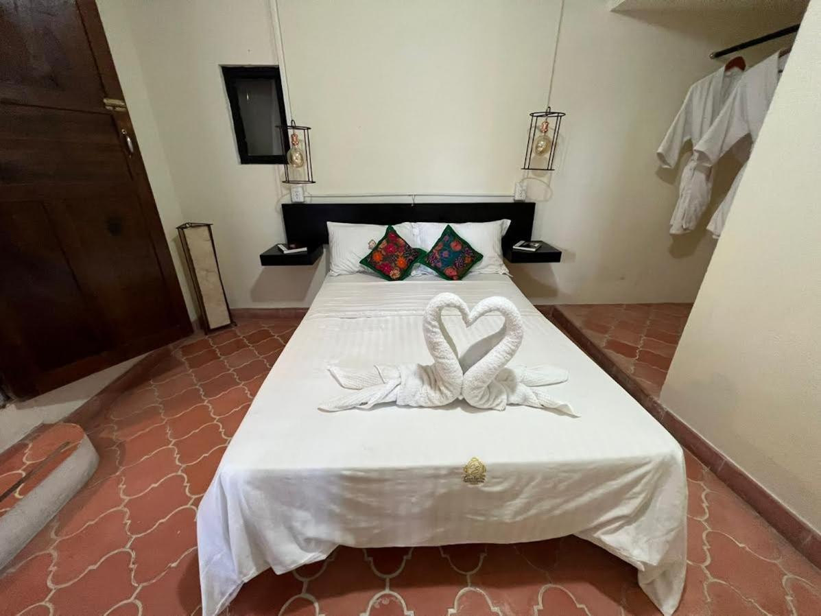 Aparthotel Sarita Centro Historico Sma San Miguel de Allende Exterior foto